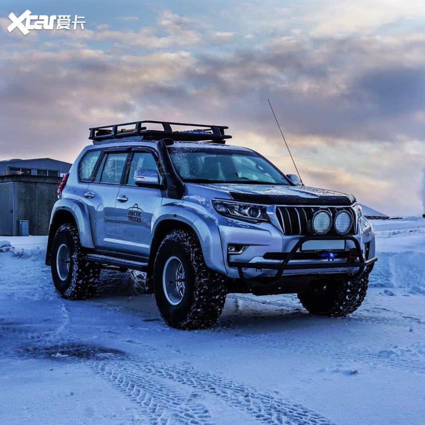 Toyota Arctic Truck