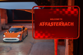 F1技术加持，1341马力！AMG GT XX概念车全球首发