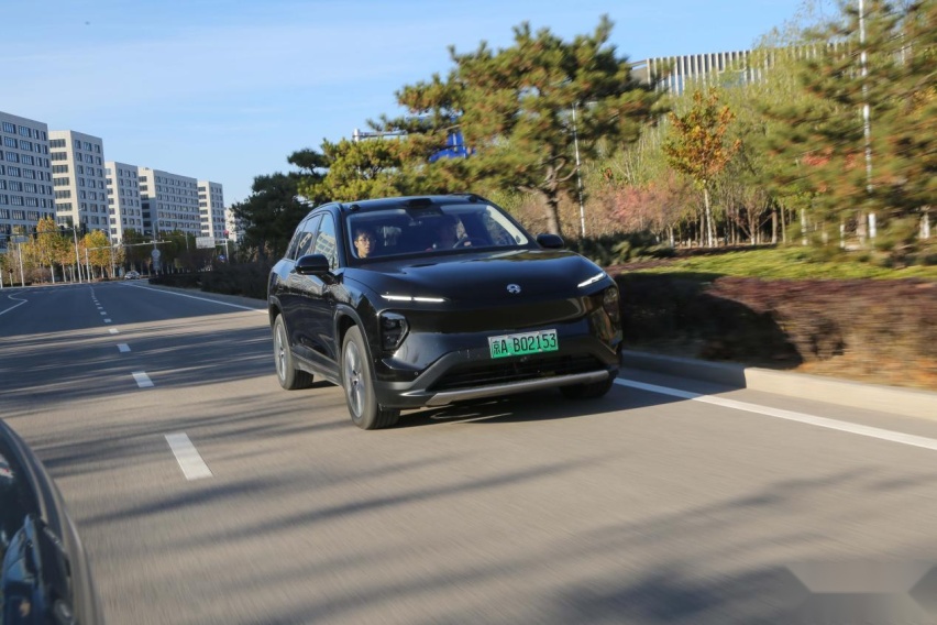 除了换电之外还有哪些亮点？试驾：蔚来ES7