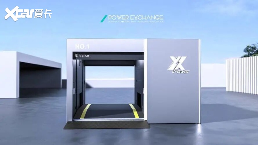 160亿，新能源车换电这门生意第一次有了市场价