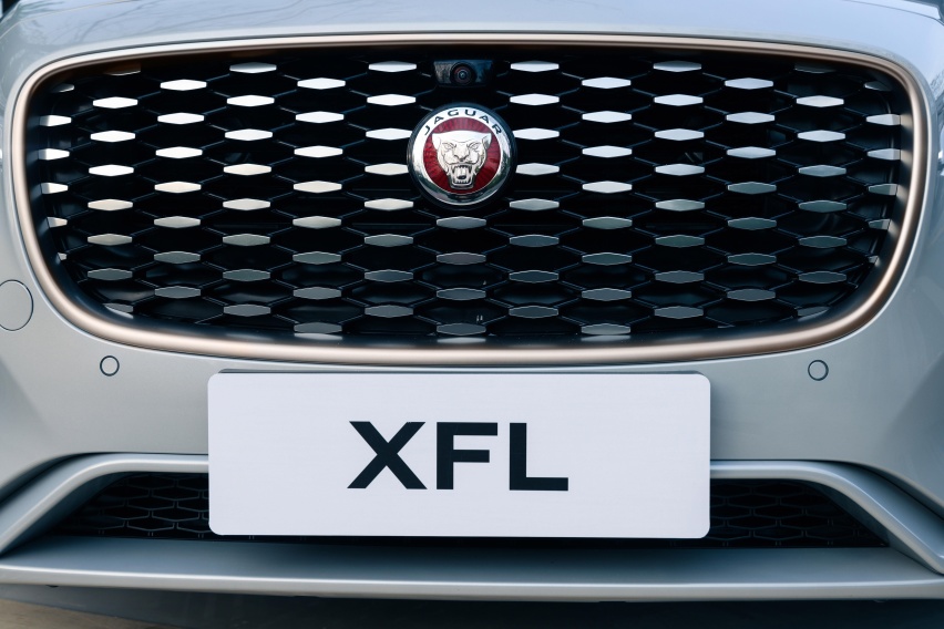 捷豹XFL鎏金版，怎么承载英伦品味和优雅？