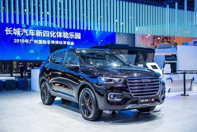 哈弗又推出了两款“吸睛”的新车，不“走量”只“走心”？