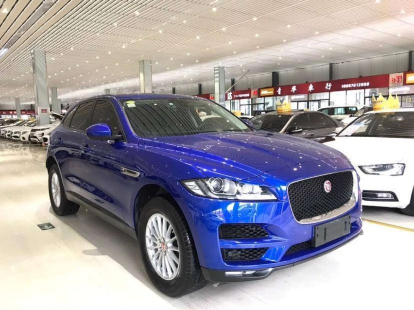 单纯为了面子 买一个肌肉车感的F-Pace 有意思吗？