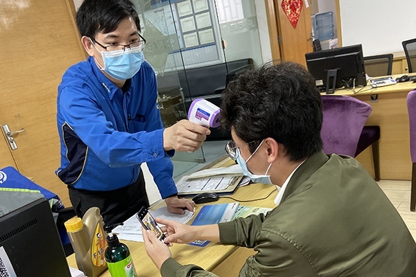 疫情期间去4S店维修保养能让人放心吗？实测告诉你
