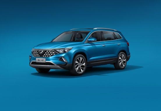 捷达VS7尝鲜上市,花哈弗H6的价格也能买德系中型SUV