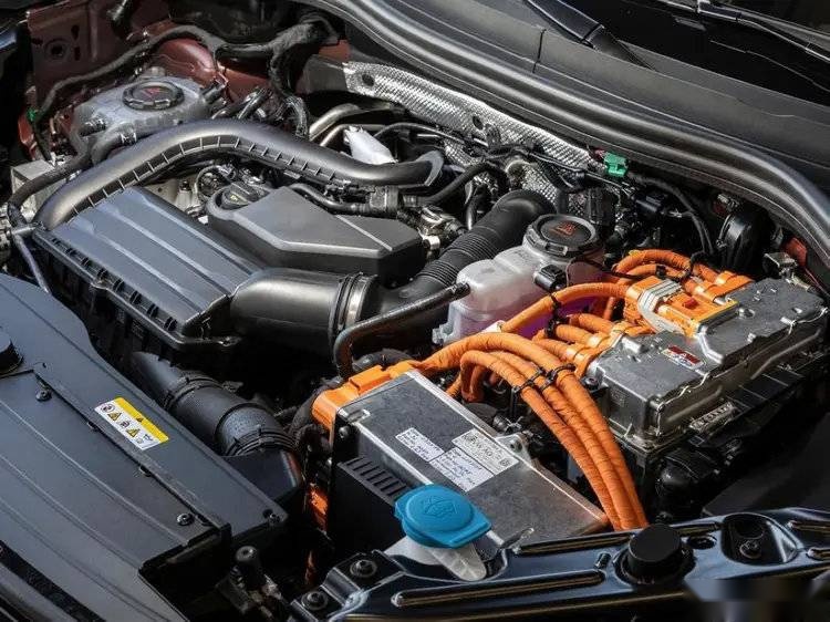 2024款全新一代Tiguan L Pro：在外观上进行了大刀阔斧