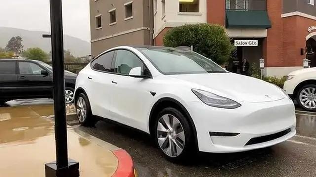 国产Model Y项目启动 与Model 3共享75%配件