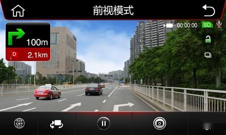 仙人指路●5397V电子狗行车记录仪 经典再出发