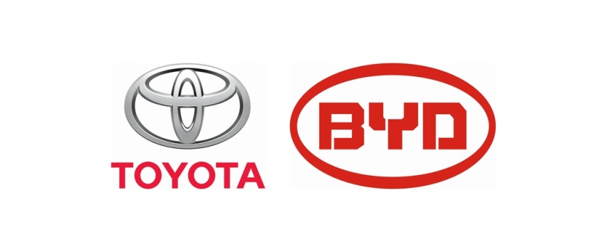 丰田+比亚迪合资公司正式成立！