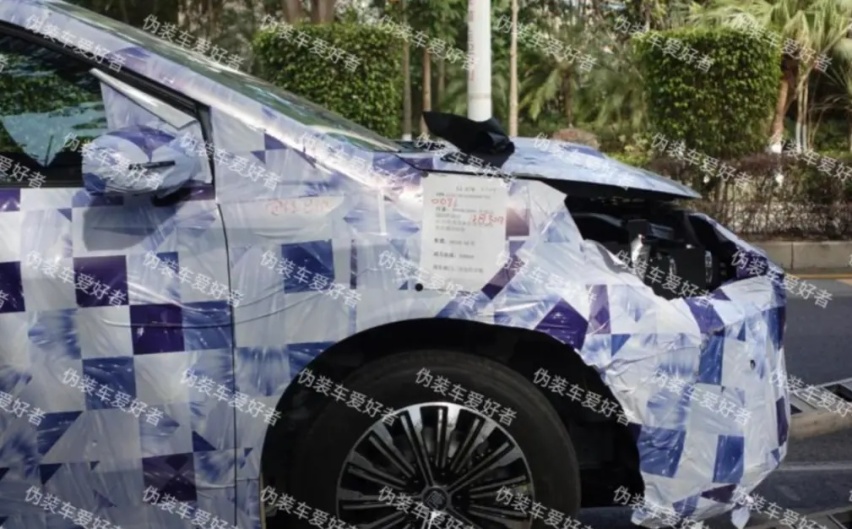 售价30万左右？车长超5米，比亚迪全新MPV或命名“唐MAX”