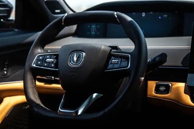 有颜又有值的UNI-K，适合城市的城市SUV