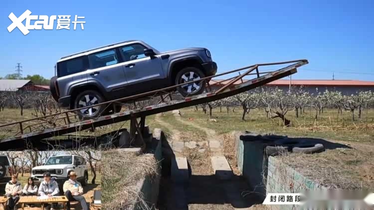 每10分钟新增一位车主！BJ40增程一周年交出硬核成绩单