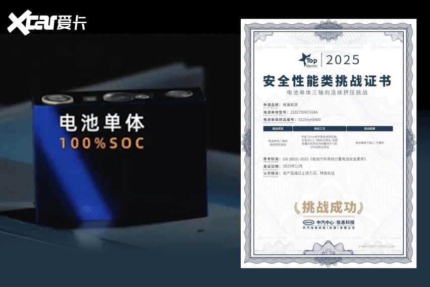 蜂巢能源堡垒2.0下线，以工程化实力再塑行业新标杆