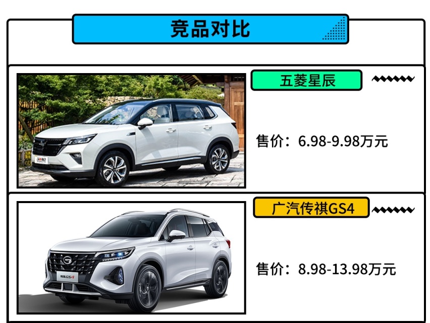 五菱星辰正式上市！6.98万元起 2750mm越级轴距