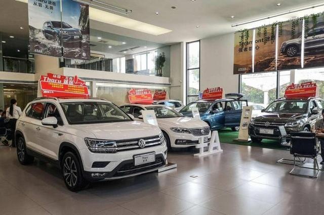 帕萨特11.23万?看似员工“福利”,其实是库存压力?