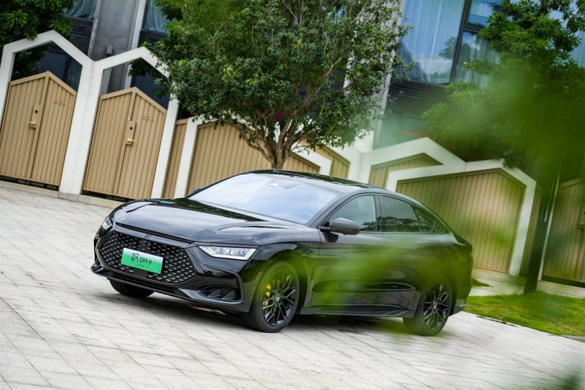 颠覆合资B级，汉DM-p战神版、汉DM-i冠军版即将上市