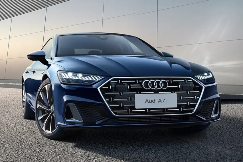 奥迪轿跑立减4万！大溜背+进口高功2.0T 还要啥A6L？