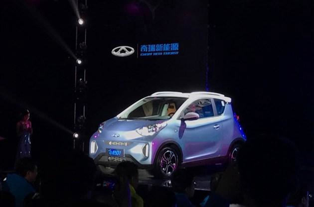 微型电动车“标杆”再进化，2019款小蚂蚁深度试驾