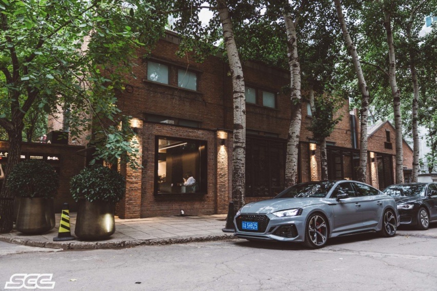 如此全面的奥迪RS 5 Sportback，还缺什么？