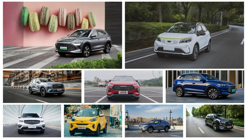 第1名是个爆款，2022年投诉量最高的10款国产车，哈弗占3席
