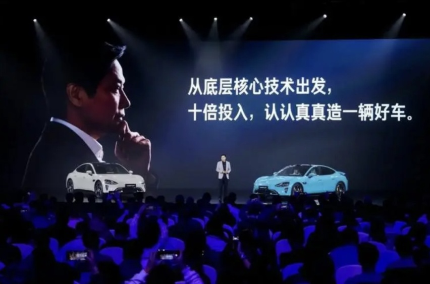 上市两个月的小米SU7共交付15688台，如今怎么样了？