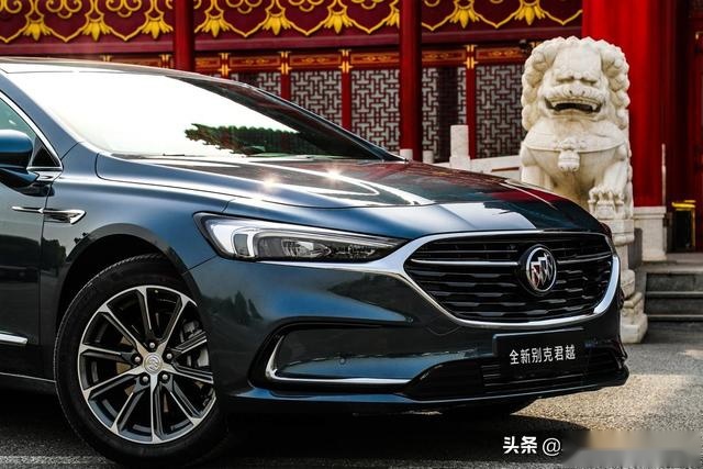 新别克君越销量怎么样？可变缸技术是关键