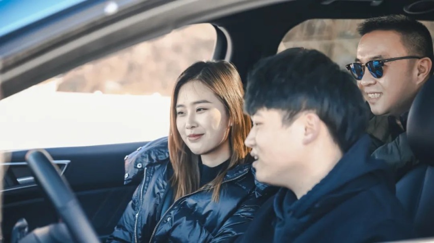 《上车吧！朋友》 路人眼中的锐界PLUS怎么样？