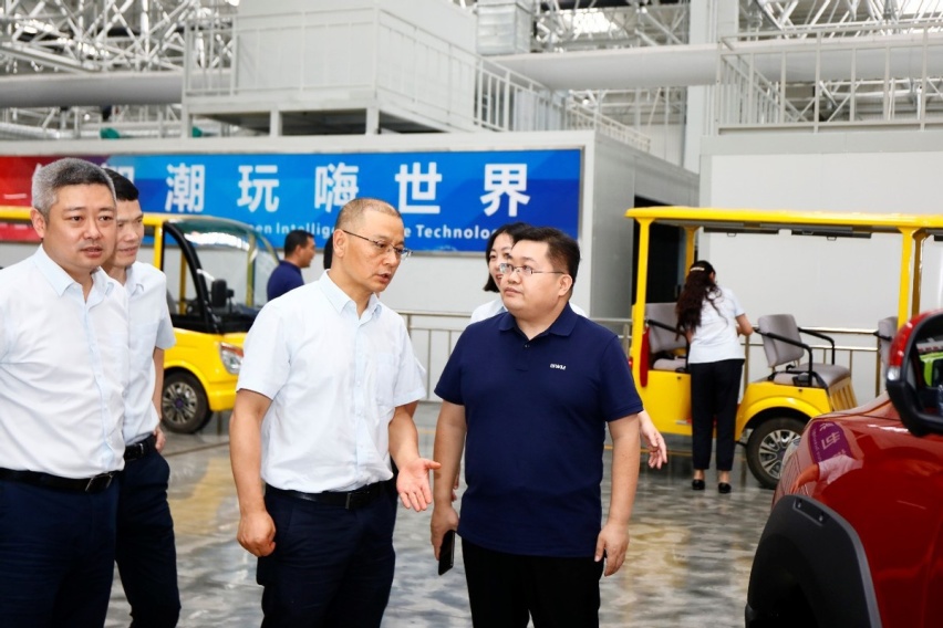 长城汽车与重庆高速集团达成战略合作，实现产业互联新突破