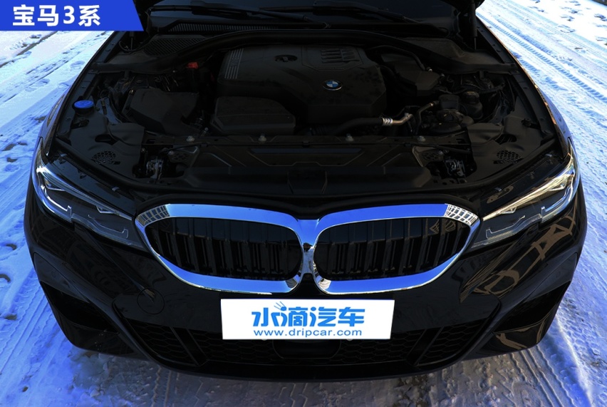 全新一代宝马3系属于有抱负的年轻人