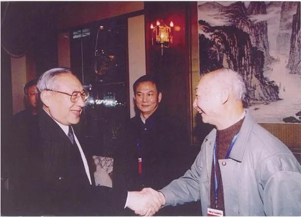 陈光祖：李岚清是我从汽车小兵到老兵的引领者