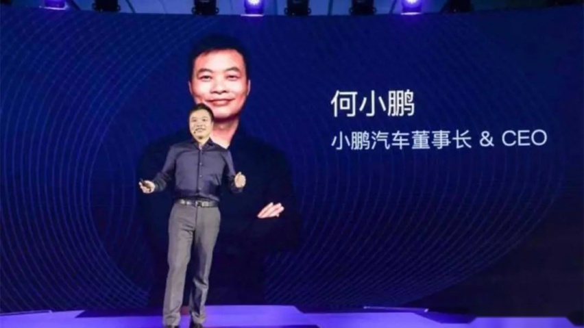 终于有了，小鹏全新MPV路试曝光，看着就像加长版G9