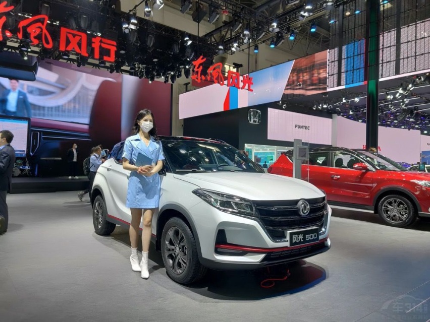 上海车展提前看 这次华系品牌终于迎头赶上合资车