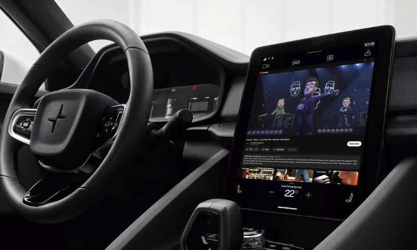 在车上看YouTube，玩游戏！谷歌发布新一代Android Auto
