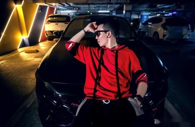 战力十足的“黑武士” 北京现代菲斯塔改装暴徒自带改装基因