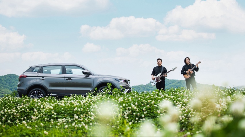 “新三好SUV”2022款博越正式上市，10.28万元起售
