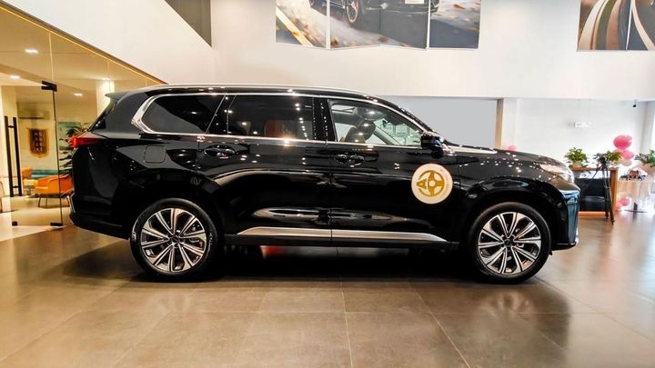 2.0T+8AT，7座中大型SUV，星途揽月值得一试
