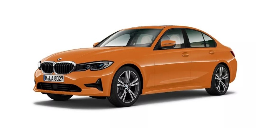 为什么BMW这么钟爱蓝色？你最喜欢的车漆是？