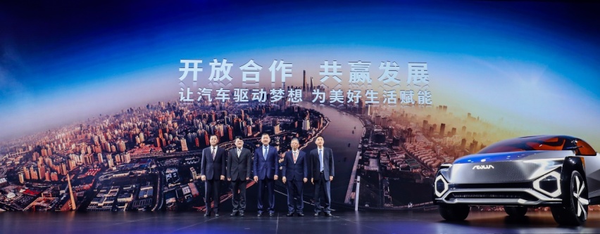 竺延风发布“东方风起”计划，5年内自主品牌规模进入TOP3