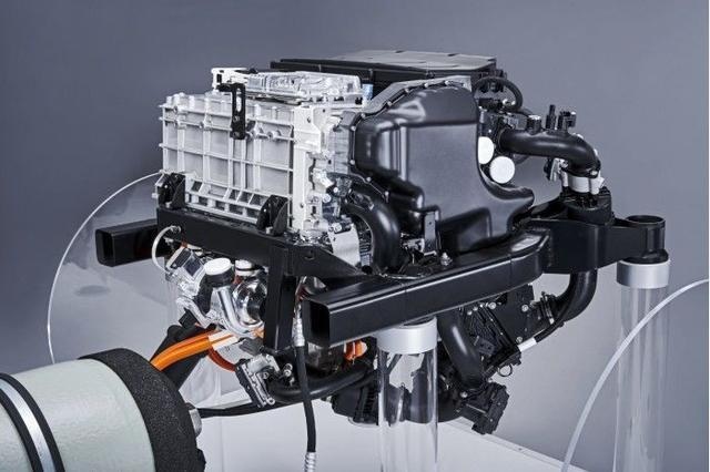 加氢3分钟，续航600公里，宝马将在2022年推出氢燃料电池SUV？