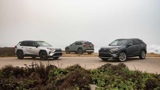 四驱版的全新一代RAV4荣放能去郊外越野吗？