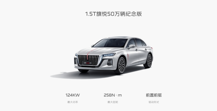 2025款红旗H5怎么选？推荐车型是哪款？