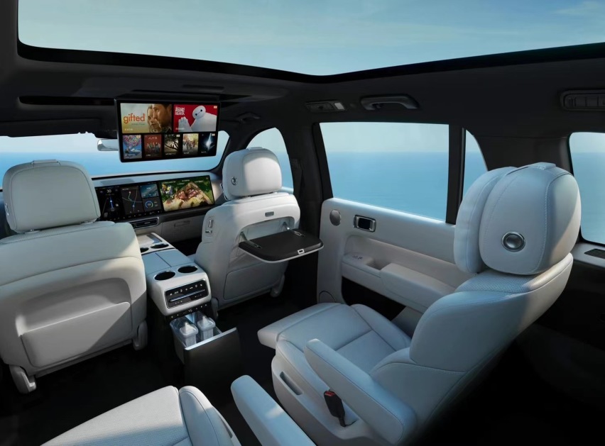 理想L9宣布6月21日发布，要做500万内最好的家用SUV？