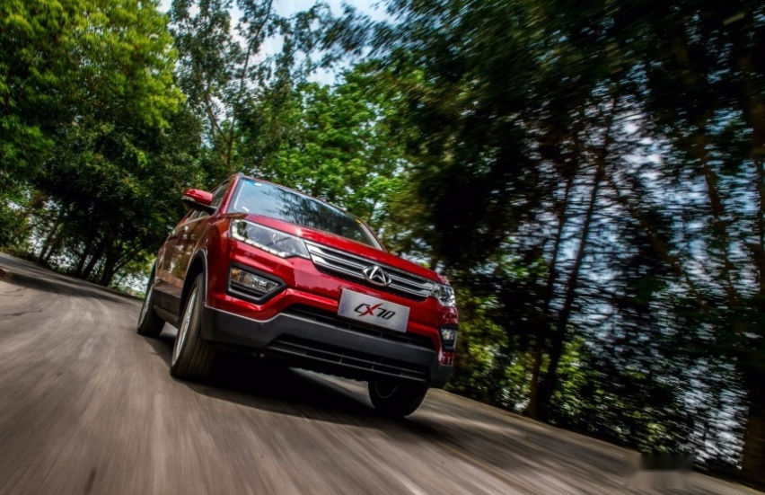 8万的“廉价”家用SUV，竟能和思域拼加速？