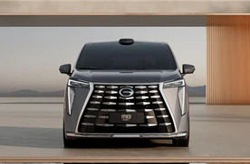 优化升级 广汽传祺向往M8 PHEV L官图发布