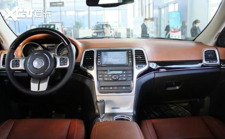 定位小型纯电SUV Jeep全新纯电SUV假想图曝光
