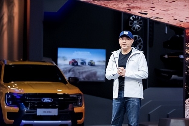 15.88万元起，全新一代福特游骑侠Ranger正式开启预售