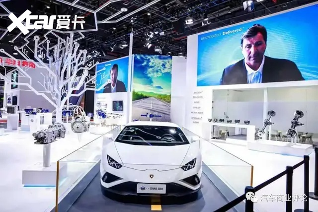 面对转型变革，博世大陆德纳安波福为何兴奋