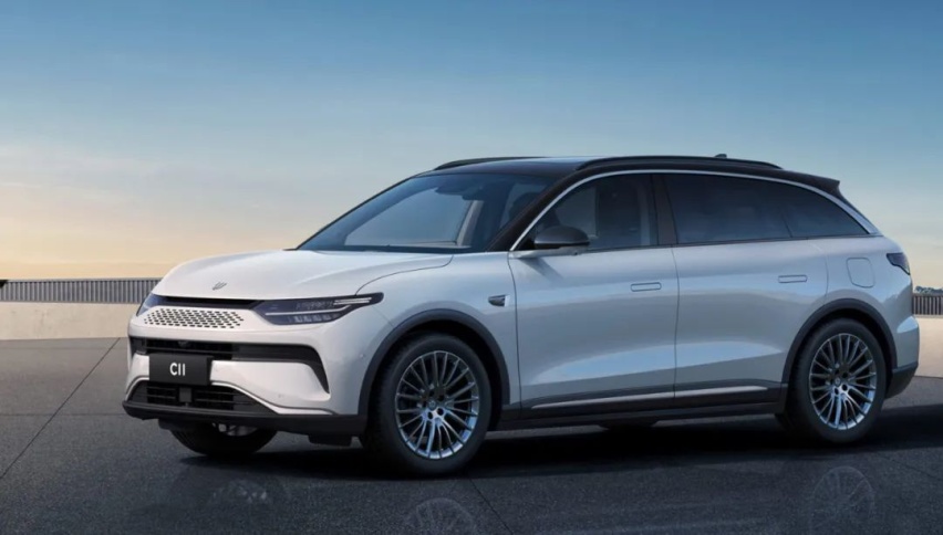 不到16万入手中型增程式SUV？