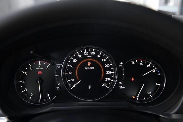 新款马自达阿特兹店内实车，不仅外观帅，内饰更加有质感！