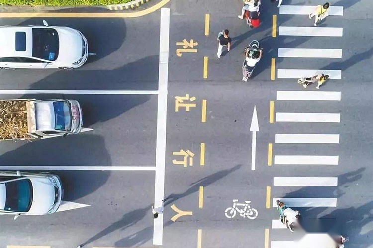冲上热搜！“礼让行人”的规则，该不该取消？